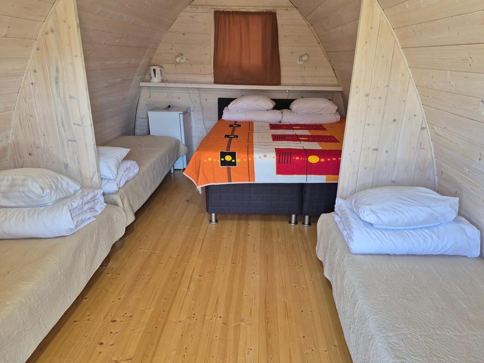 Metsaluige Turismitalu Campground/ 
RV Resort in Estonia