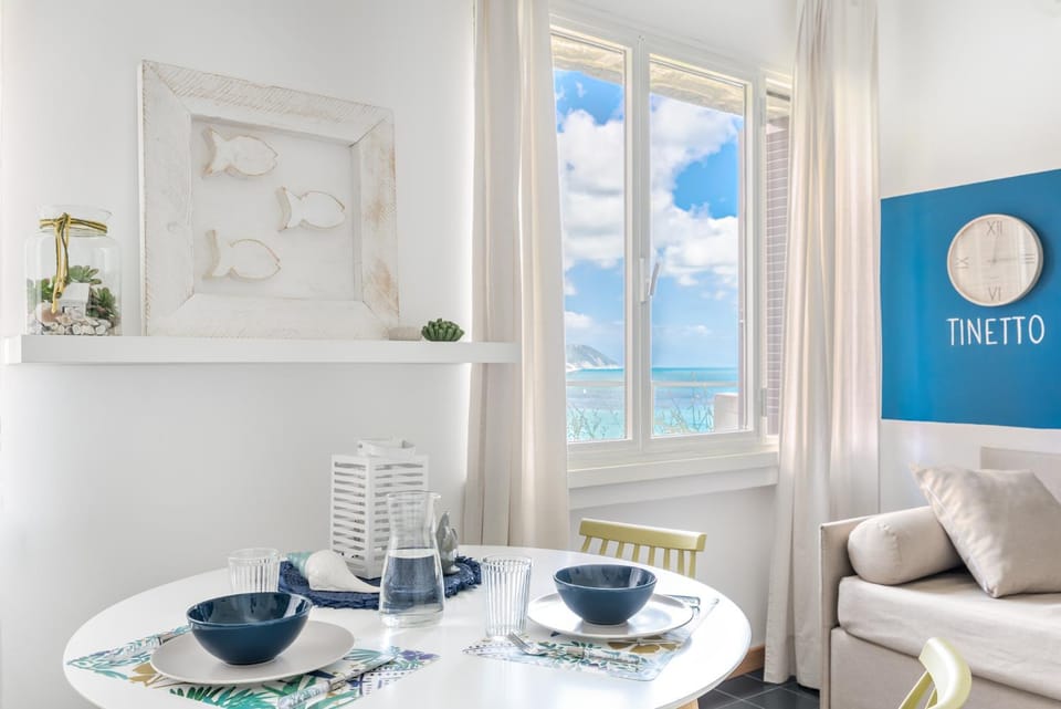 Eco dei Poeti, Terre Marine Apartment in Porto Venere