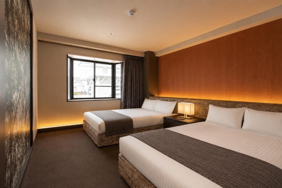 Bed, Bedroom, air conditioner, air conditioner