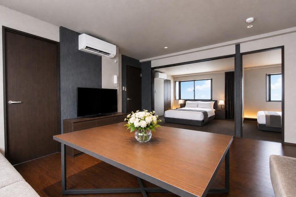 Living room, Dining area, Bedroom, air conditioner, air conditioner