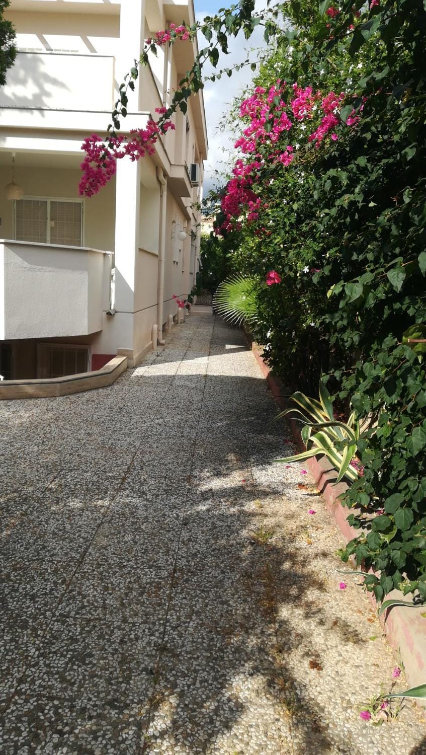 Garden, Garden view