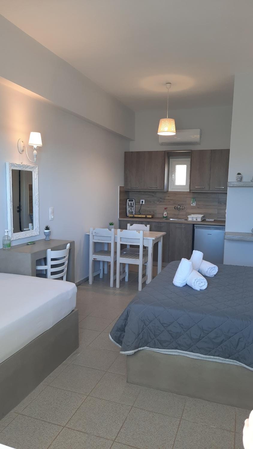 Niriides rooms Hotel in Decentralized Administration of the Aegean