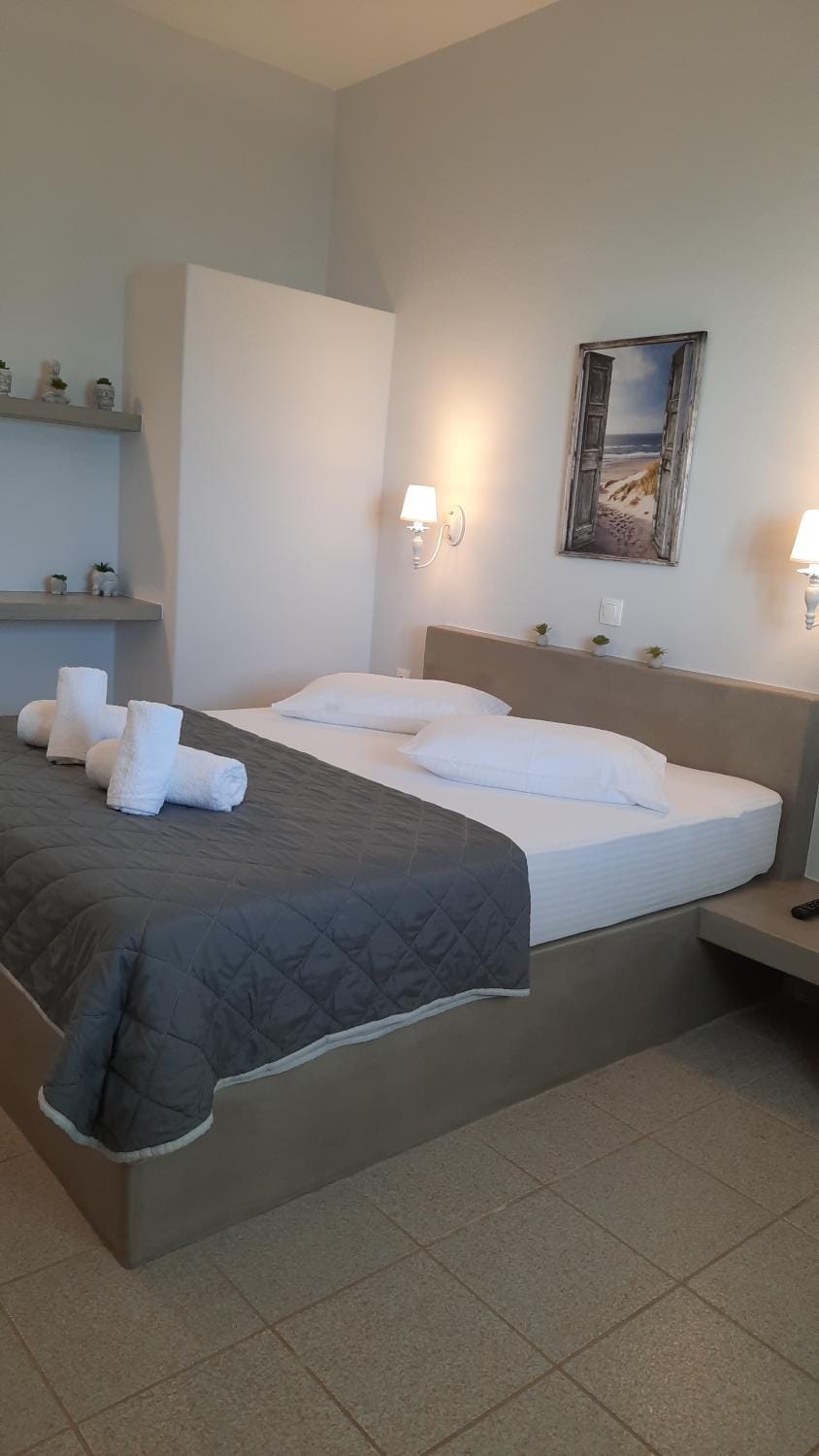 Niriides rooms Hotel in Decentralized Administration of the Aegean