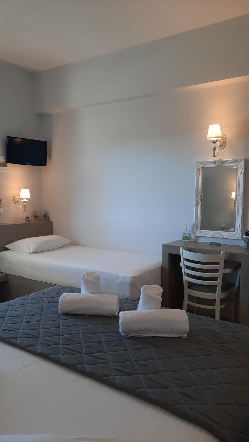 Niriides rooms Hotel in Decentralized Administration of the Aegean