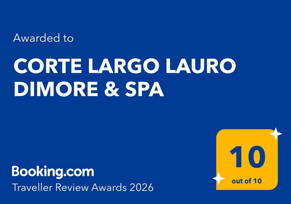CORTE LARGO LAURO DIMORE & SPA Bed and Breakfast in Apulia