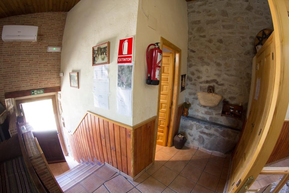 CASA DE PIEDRA Apartment in Valle del Jerte