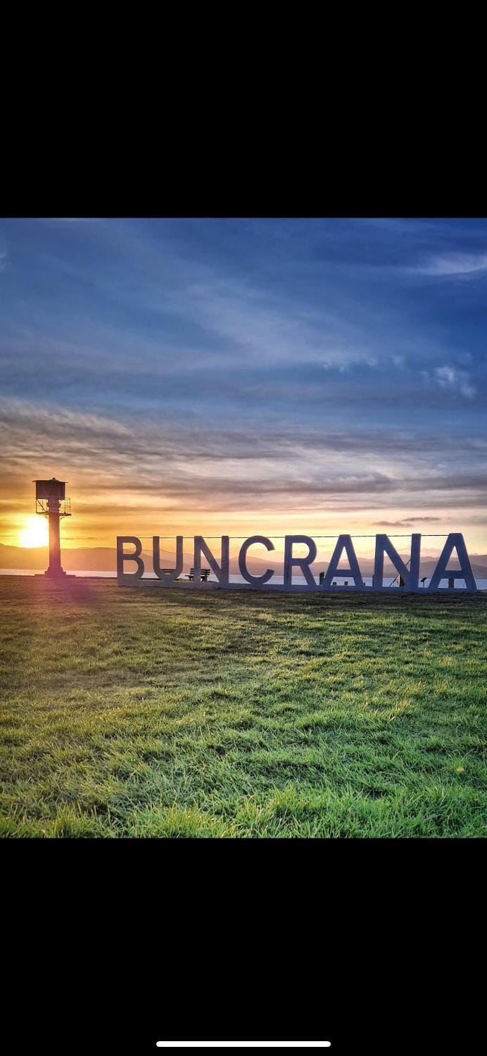 Lisvarna House Apartment in Buncrana