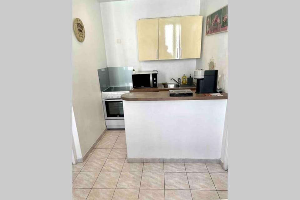Communal kitchen