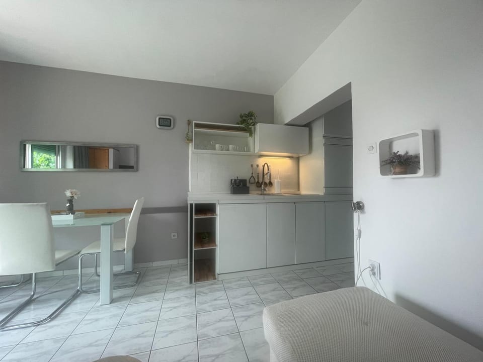 Dining area, kitchen