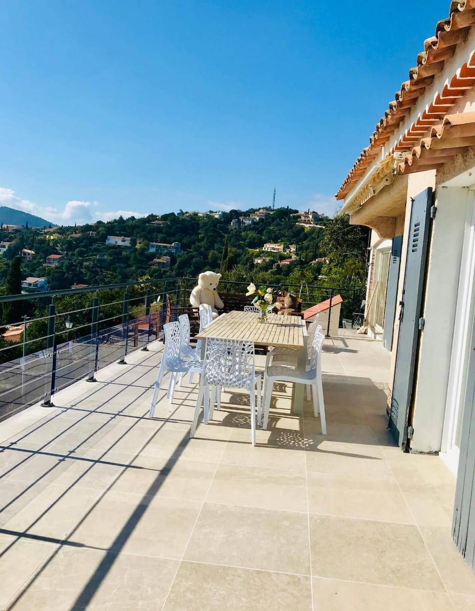 Balcony/Terrace
