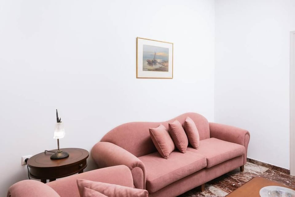 Aleksandra Heraklion city center Apartment in Heraklion