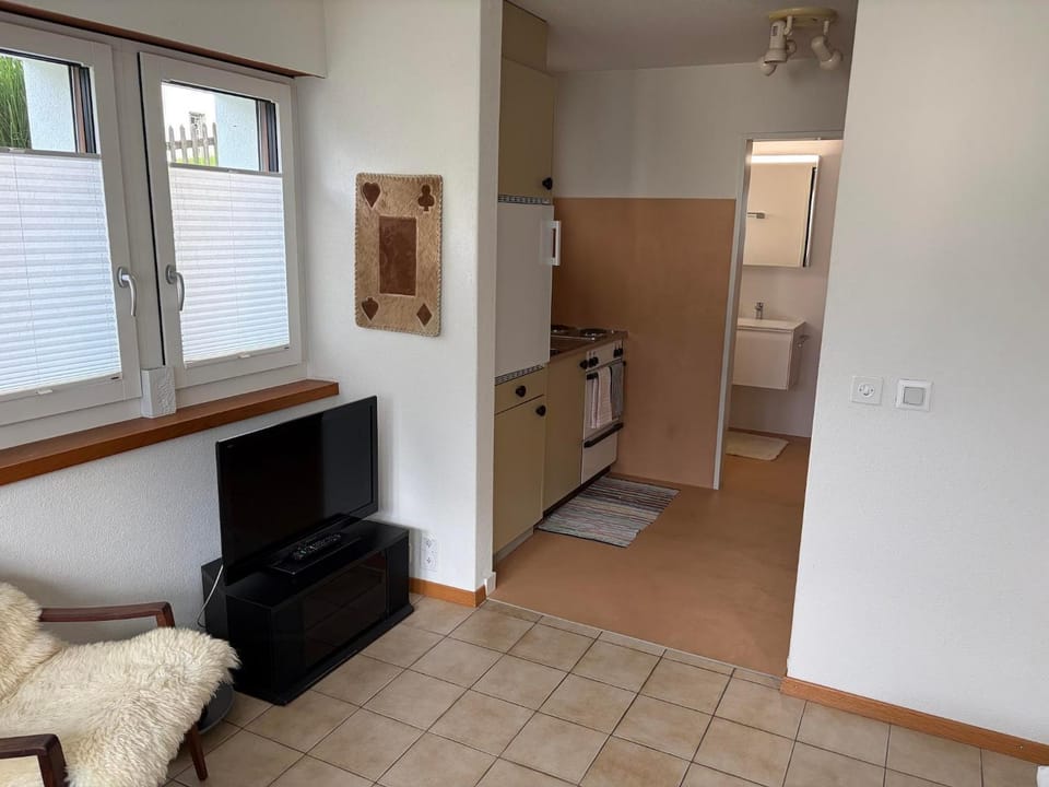 Bathroom, TV and multimedia, kitchen