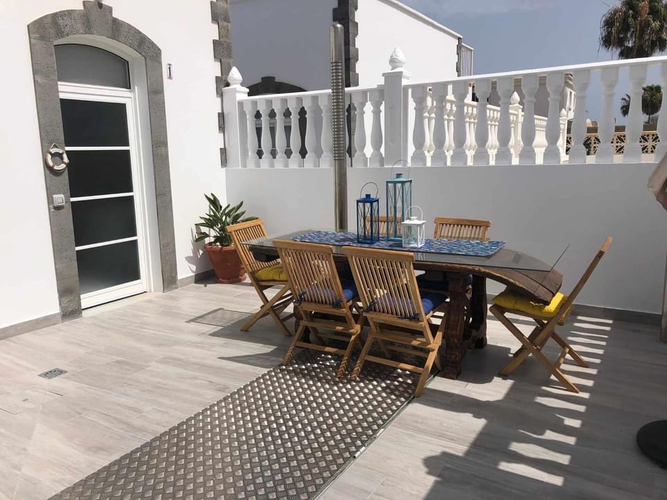 Villa Nora Beach Villa in Corralejo