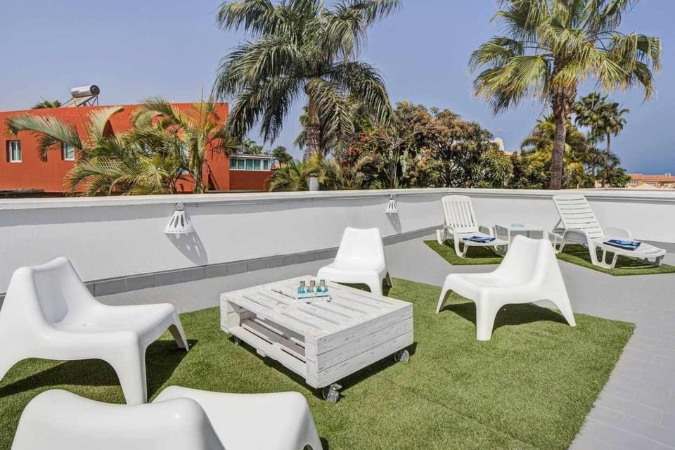 Villa Nora Beach Villa in Corralejo