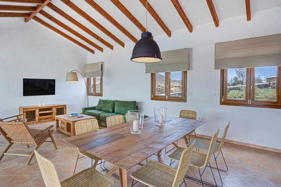 Villa Los Morritos Villa in Lajares