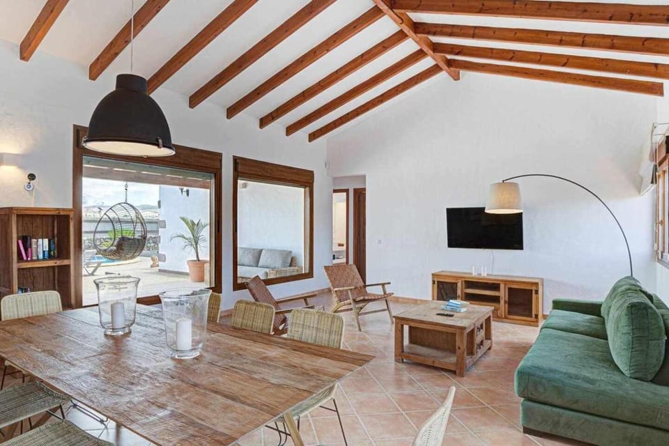 Villa Los Morritos Villa in Lajares