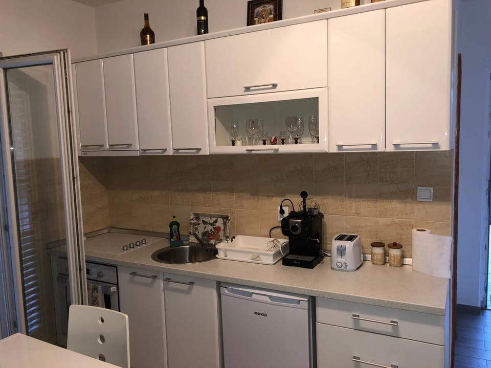 Apartman Iskra Apartment in Kotor Municipality