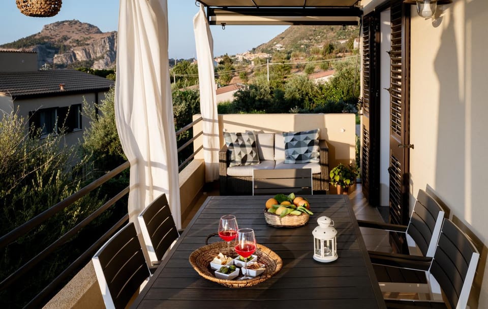 Orizzonte Blu Apartment in Cefalu