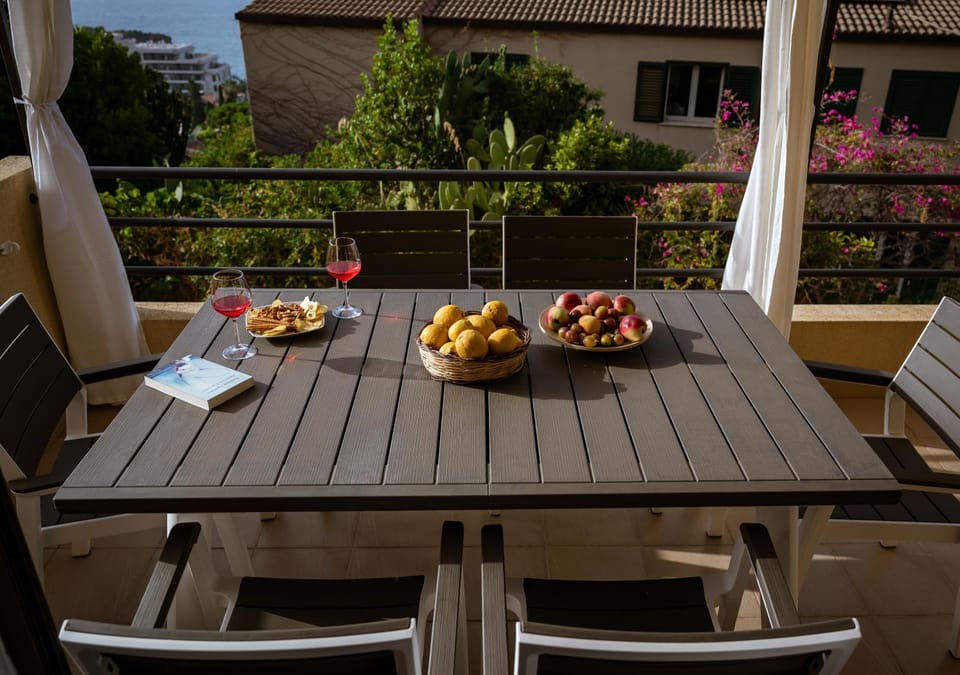 Orizzonte Blu Apartment in Cefalu
