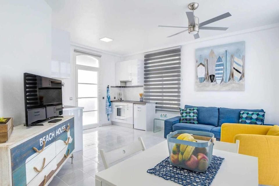 Nora Beach House 4 Villa in Corralejo