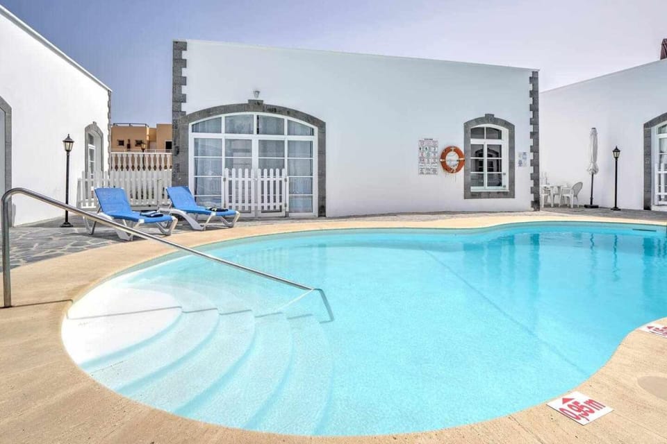 Nora Beach House 4 Villa in Corralejo