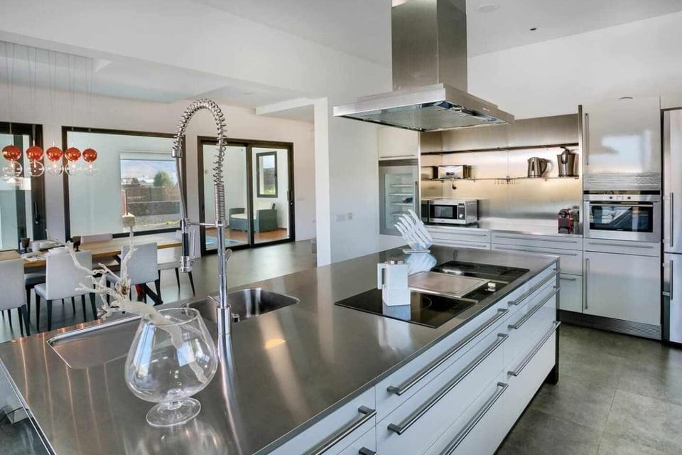 La Oliva Luxury House Villa in Maxorata