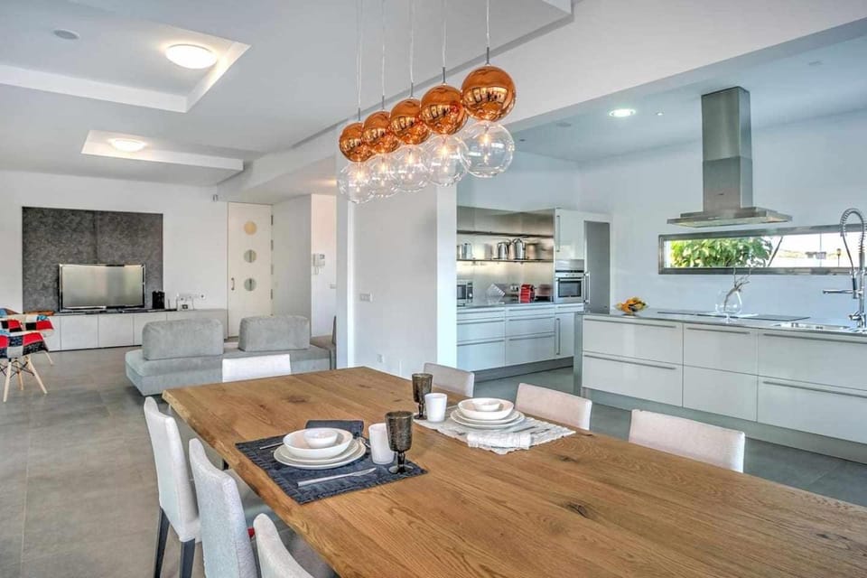 La Oliva Luxury House Villa in Maxorata