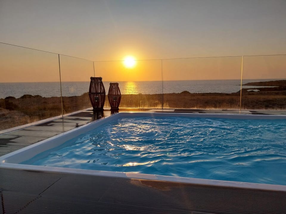 Tramonto Luxury Villa No1- Breathtaking sunset view House in Karpathos, 857 00, Greece