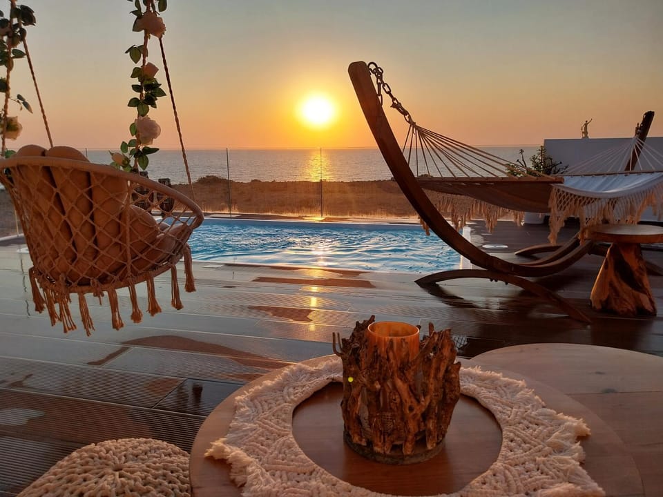 Tramonto Luxury Villa No1- Breathtaking sunset view House in Karpathos, 857 00, Greece