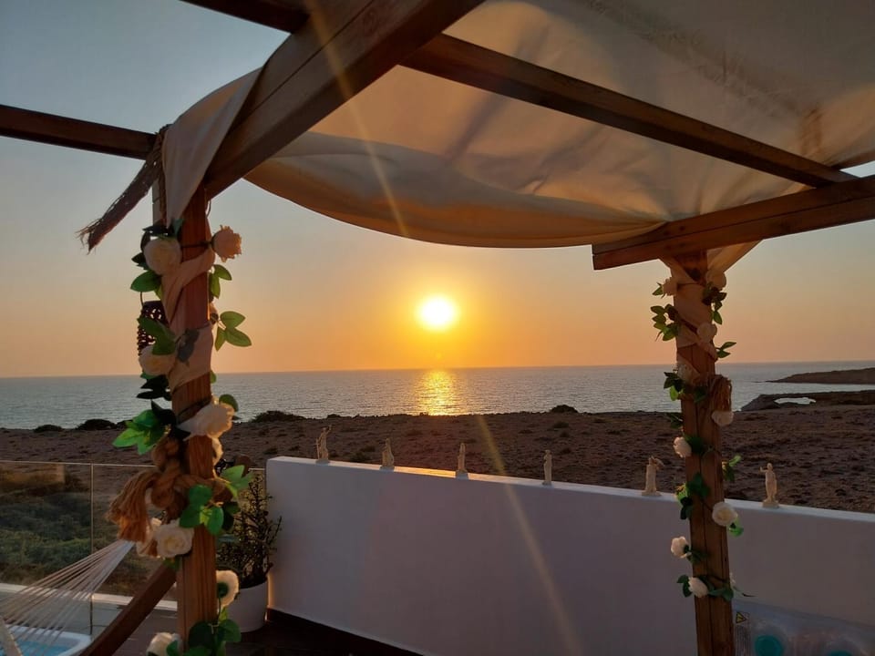 Tramonto Luxury Villa No1- Breathtaking sunset view House in Karpathos, 857 00, Greece
