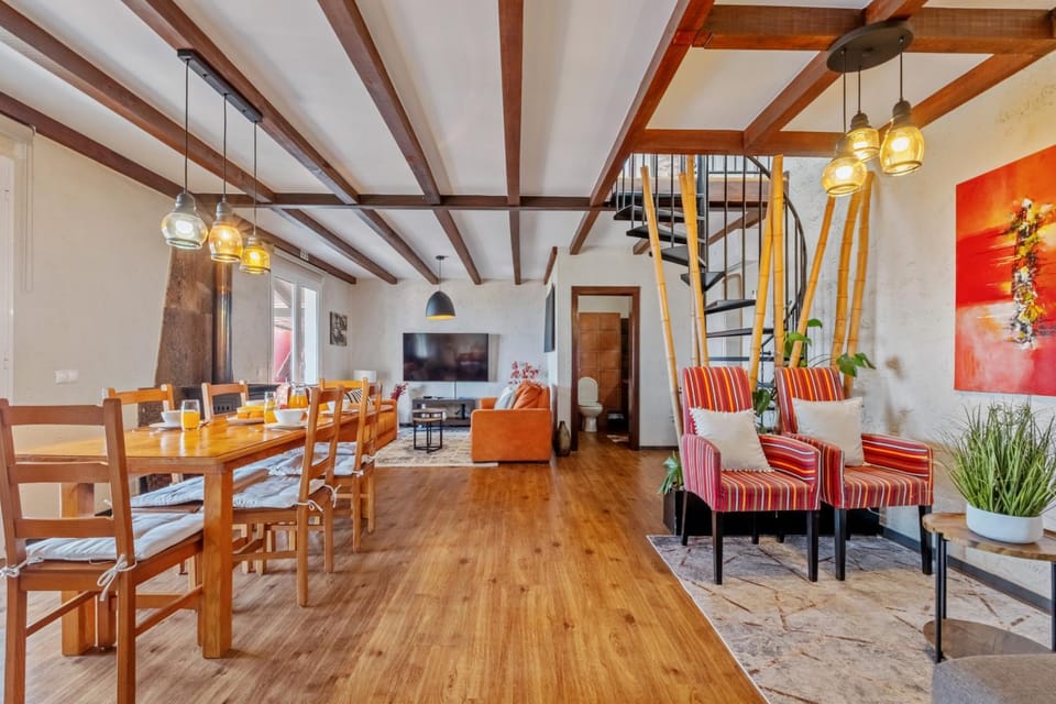 São Jorge Cottage - By WeHost House in Madeira District