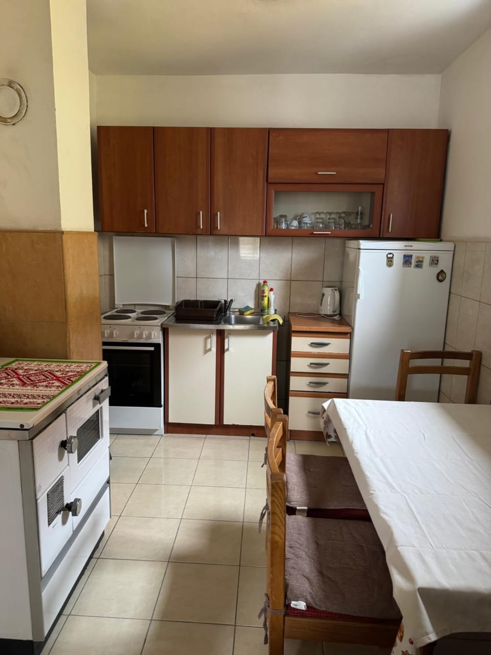 Apartment Pantovic Apartment in Montenegro