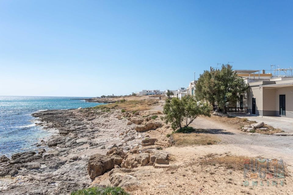 Property building, Day, Natural landscape, View (from property/room), Beach, Sea view