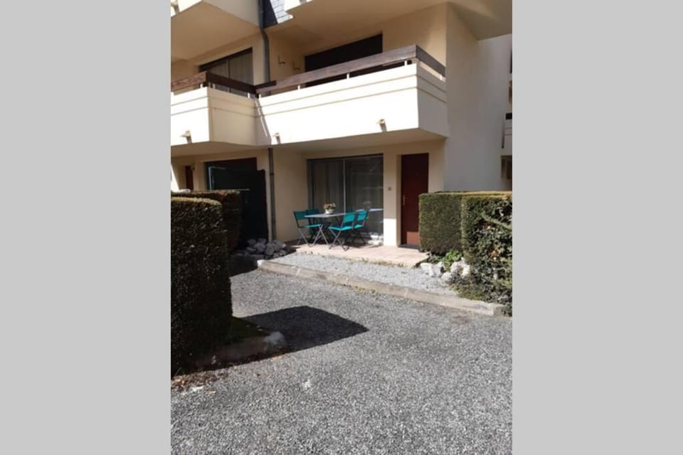 appartement T2 cabine en RDC avec terrasse Cabin in Saint-Lary-Soulan