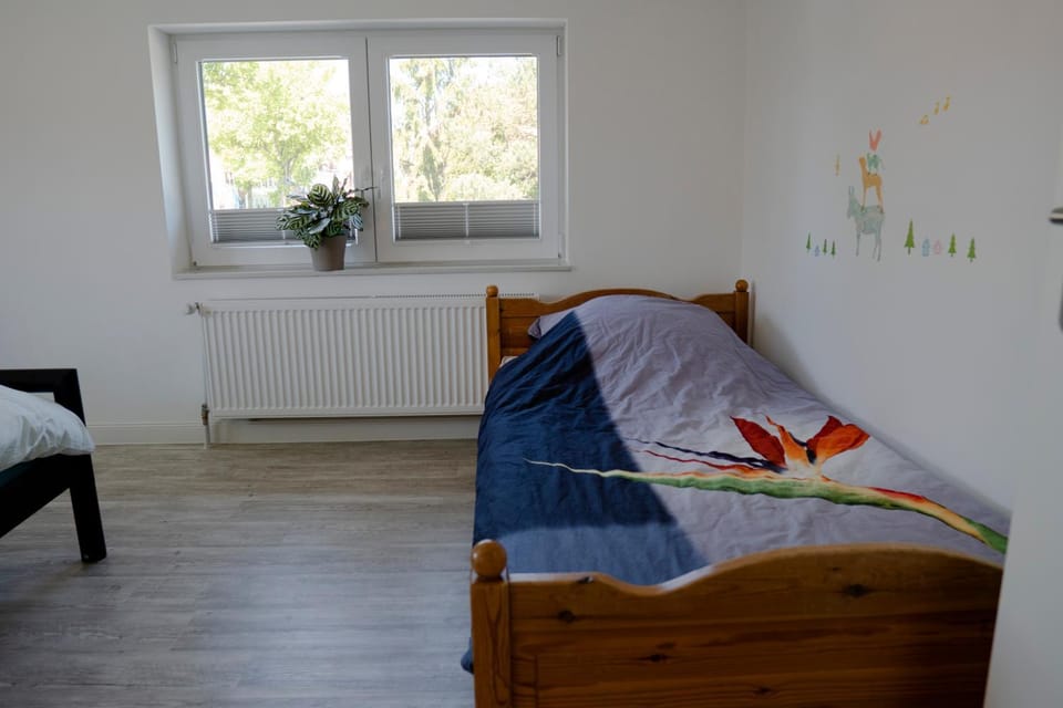 Fehmarn Chill Apartment in Ostholstein