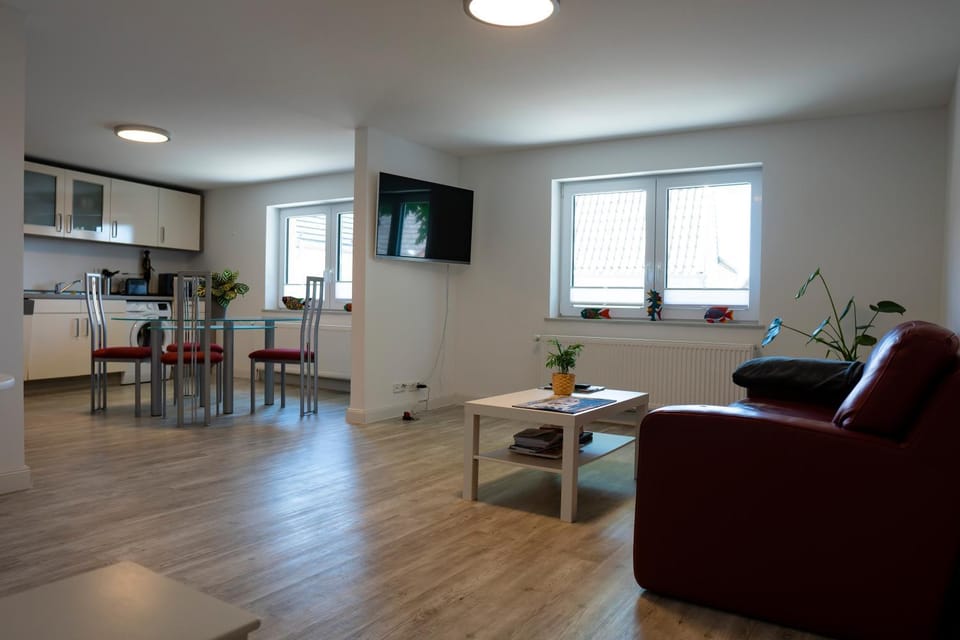 Fehmarn Chill Apartment in Ostholstein