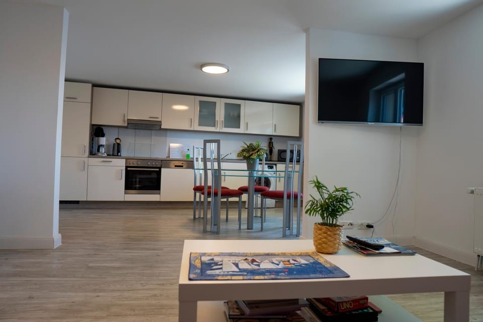 Fehmarn Chill Apartment in Ostholstein