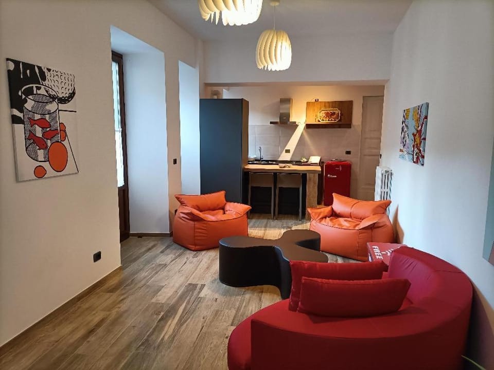 Nuvoleinviaggio Apartment in Abruzzo