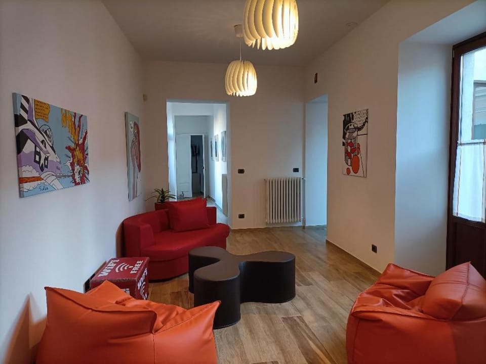 Nuvoleinviaggio Apartment in Abruzzo