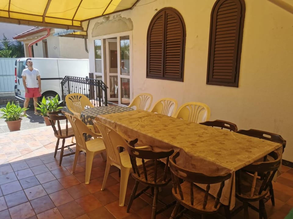 Kossuth Apartman House in Hungary