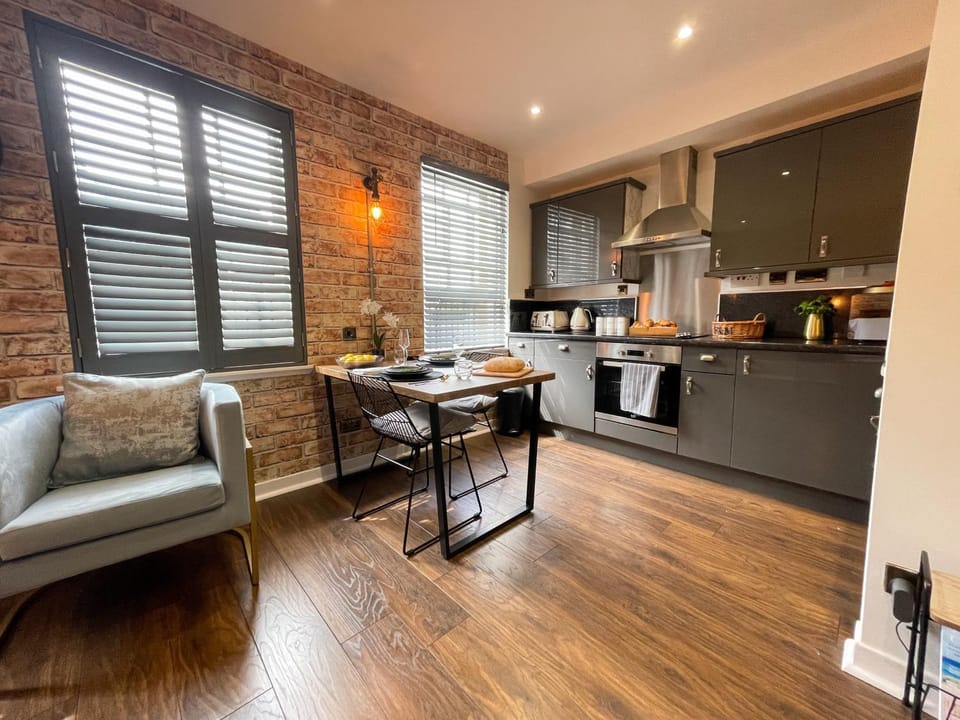 Studio Hart Castle Rock Grassmarket Apartment in Edinburgh
