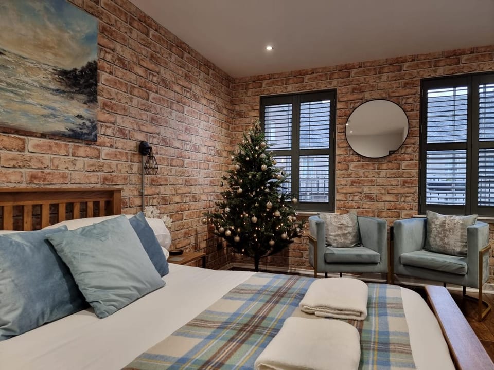 Studio Hart Castle Rock Grassmarket Apartment in Edinburgh