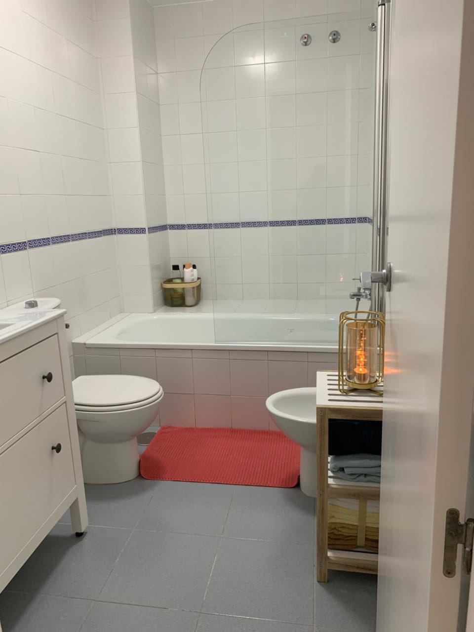 Shower, Bathroom, Bath, bidet