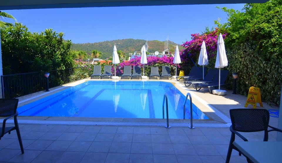 Swimming pool, Swimming pool