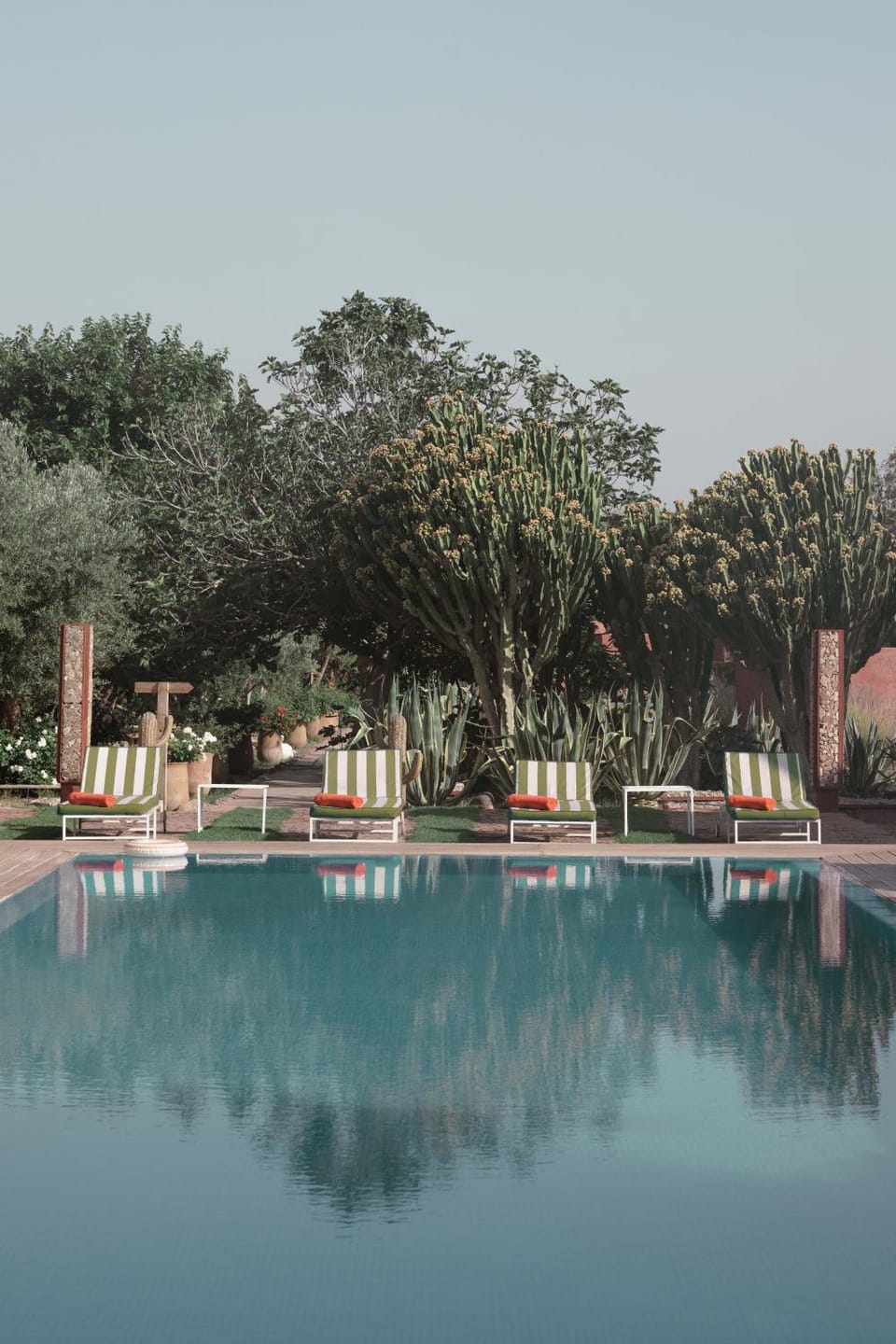 Jnan Lotf Marrakech - Le Jardin de la Bienveillance Bed and Breakfast in Marrakesh-Safi
