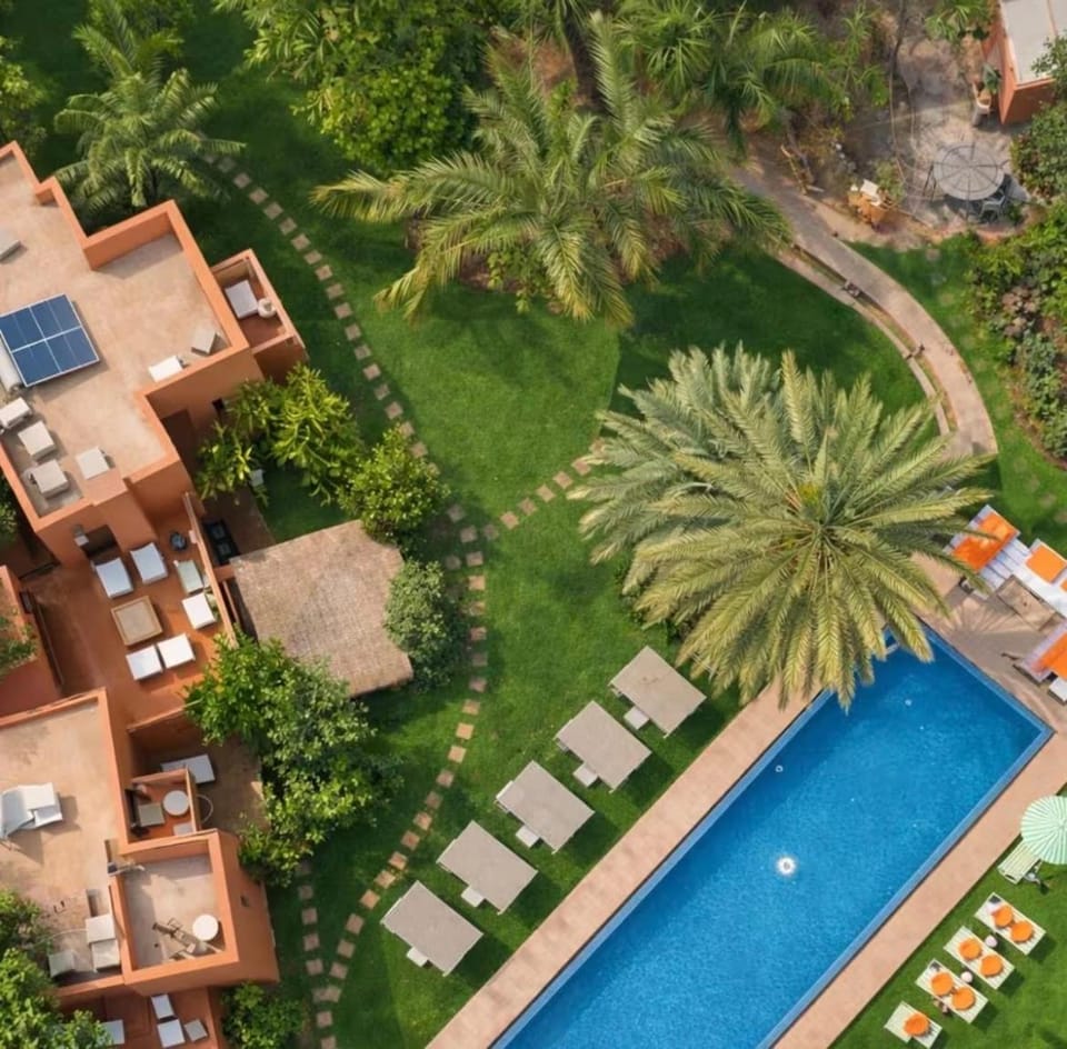 Jnan Lotf Marrakech - Le Jardin de la Bienveillance Bed and Breakfast in Marrakesh-Safi
