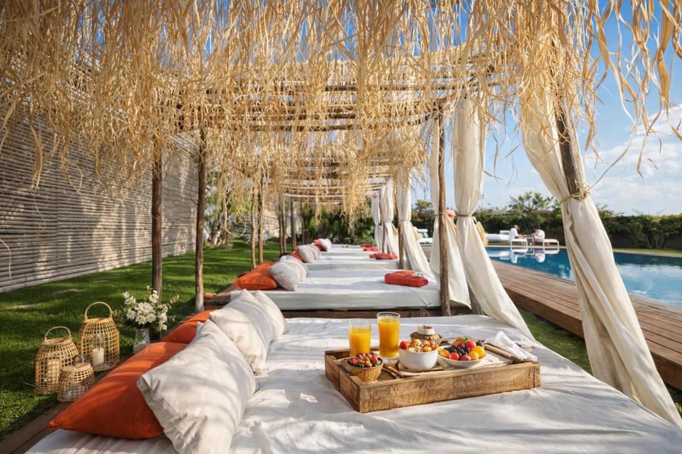 Jnan Lotf Marrakech - Le Jardin de la Bienveillance Bed and Breakfast in Marrakesh-Safi