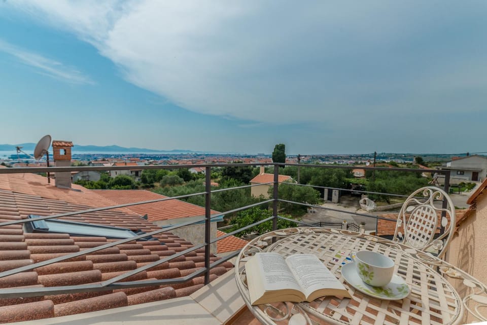 Balcony/Terrace, Sea view