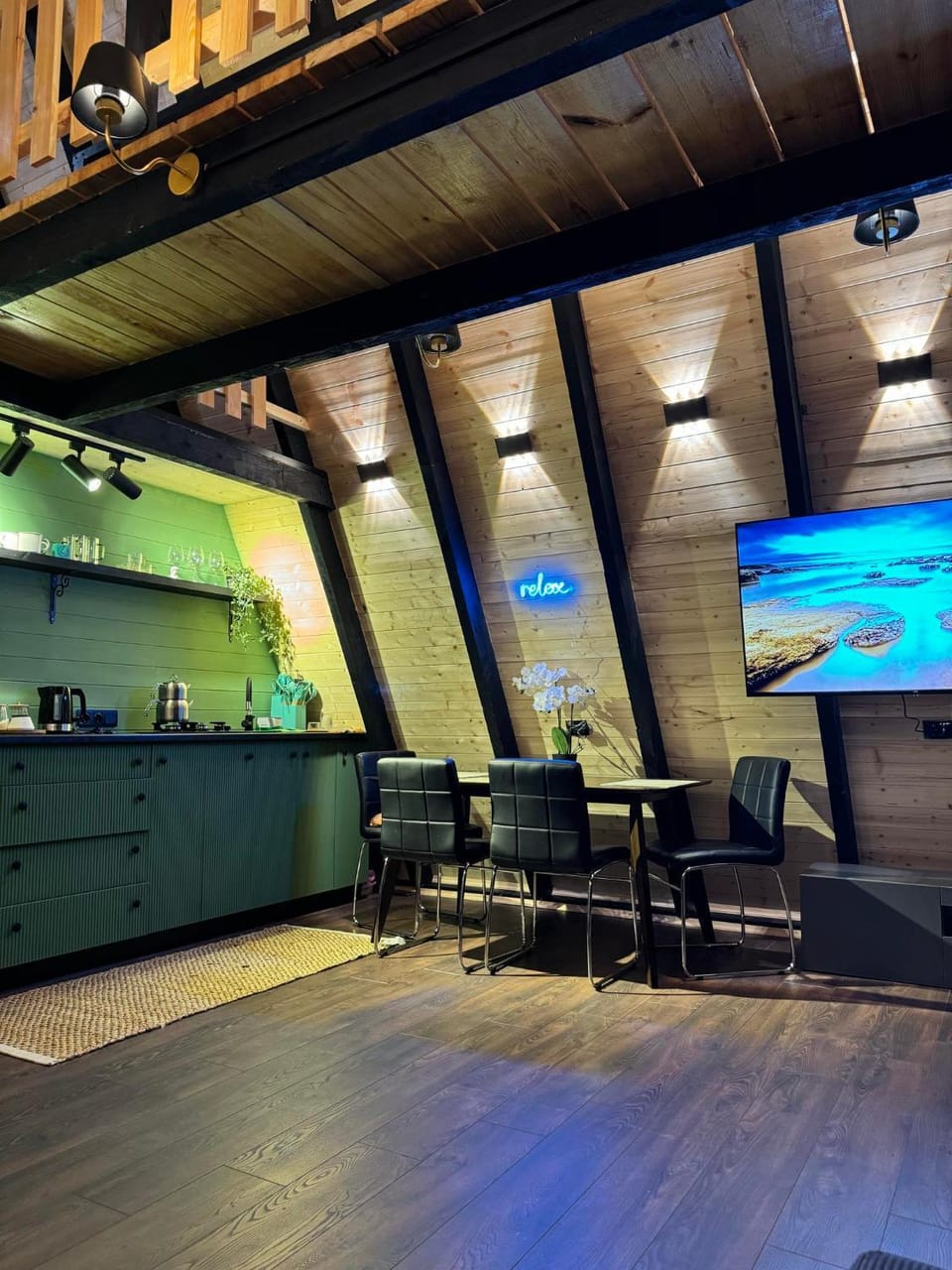 TV and multimedia, Living room