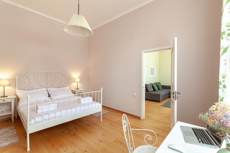 Property building, Bedroom